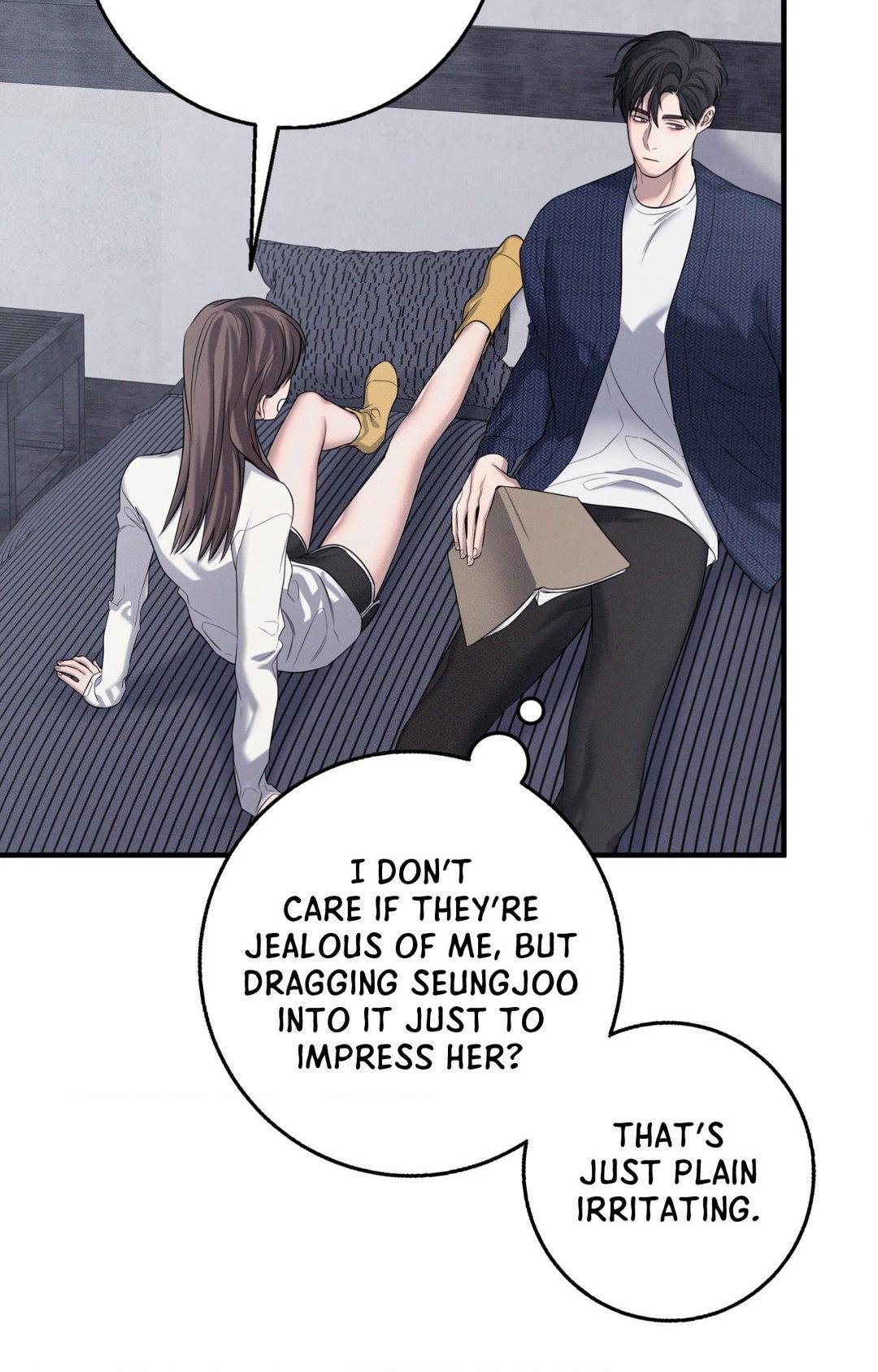 Night of Muheun (Official) - Season 2 manhwa