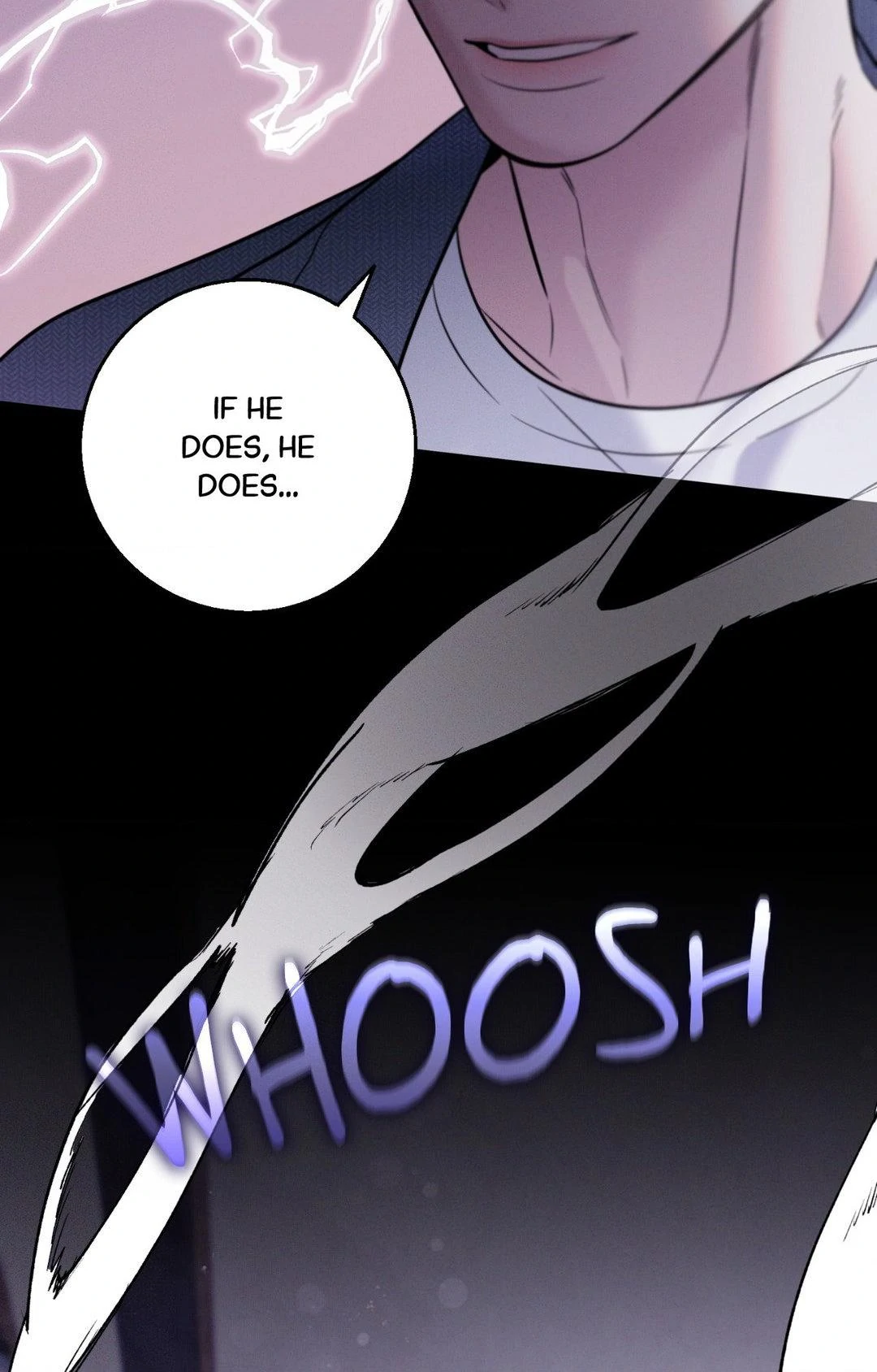 Night of Muheun (Official) - Season 2 manhwa