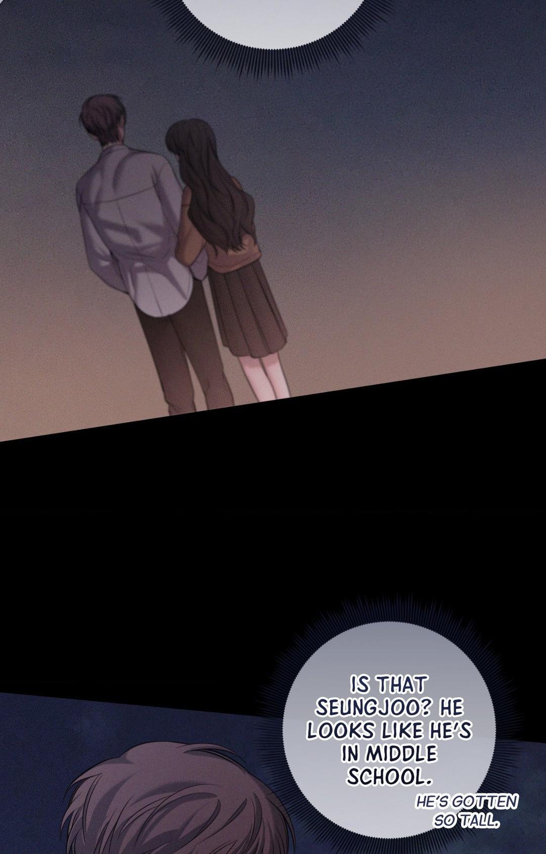 Night of Muheun (Official) - Season 2 manhwa
