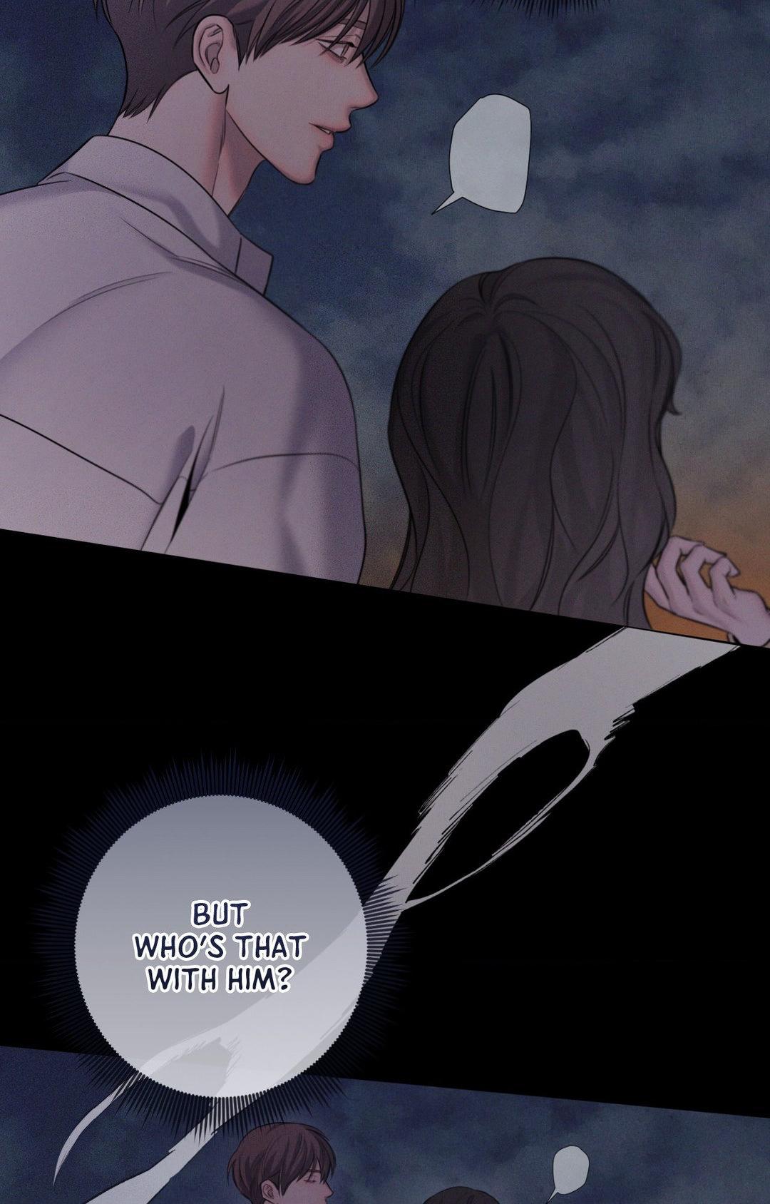 Night of Muheun (Official) - Season 2 manhwa