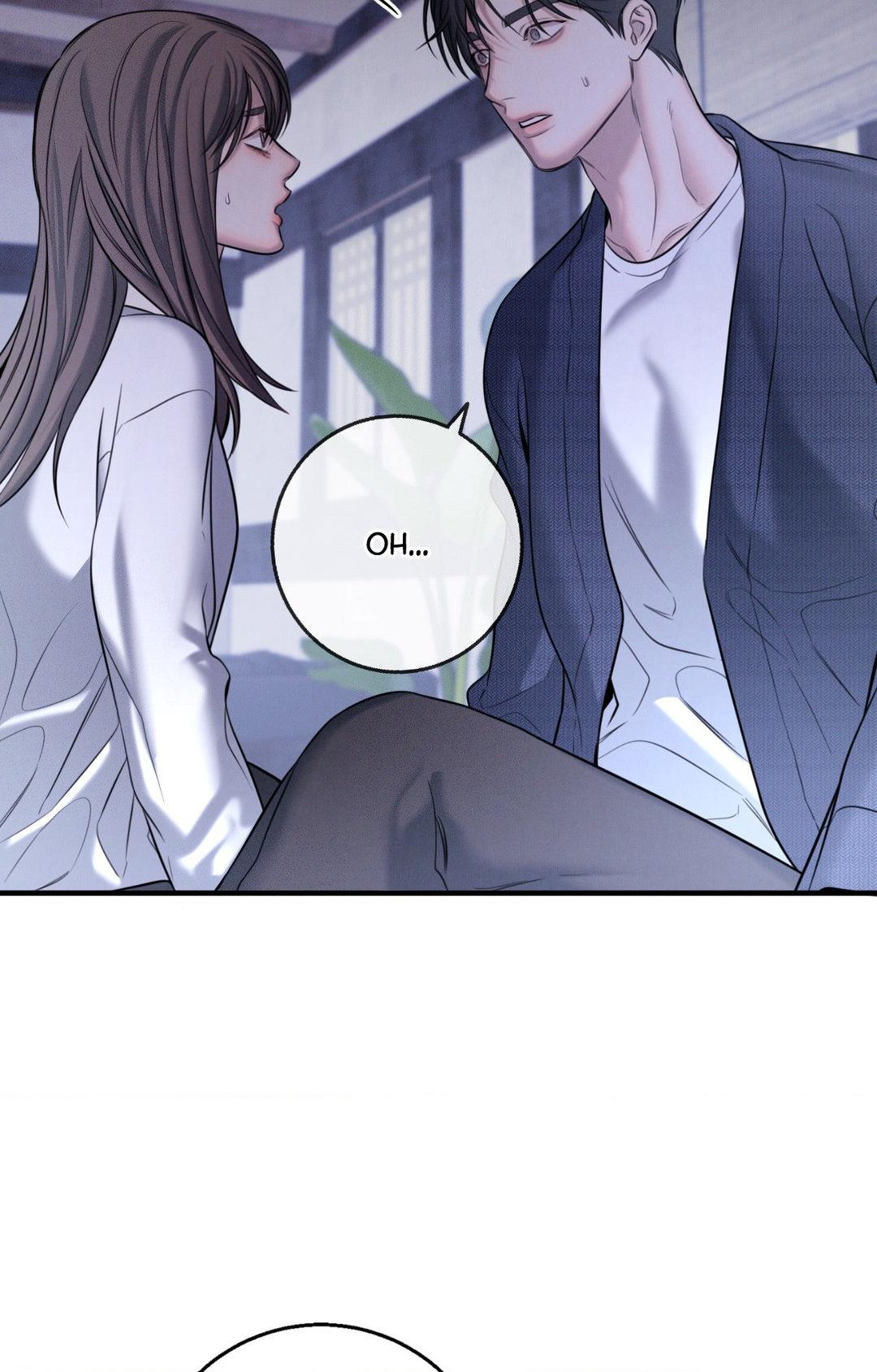 Night of Muheun (Official) - Season 2 manhwa