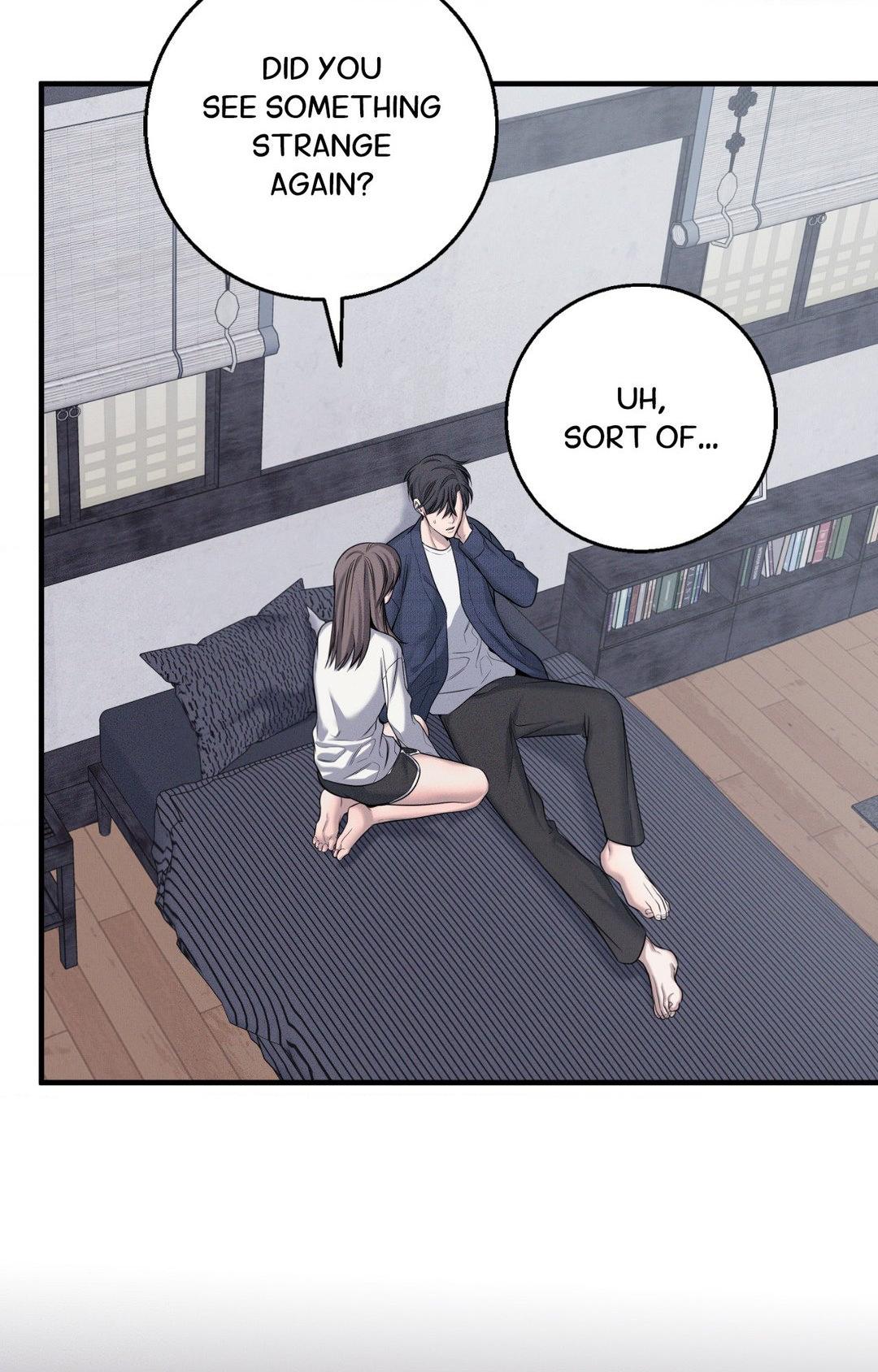 Night of Muheun (Official) - Season 2 manhwa