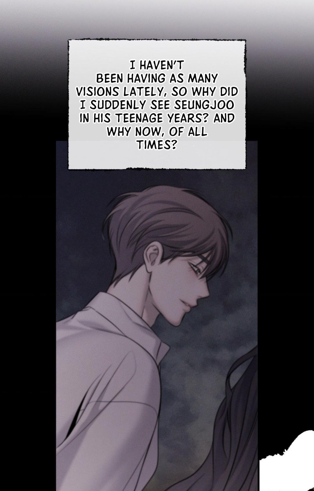 Night of Muheun (Official) - Season 2 manhwa