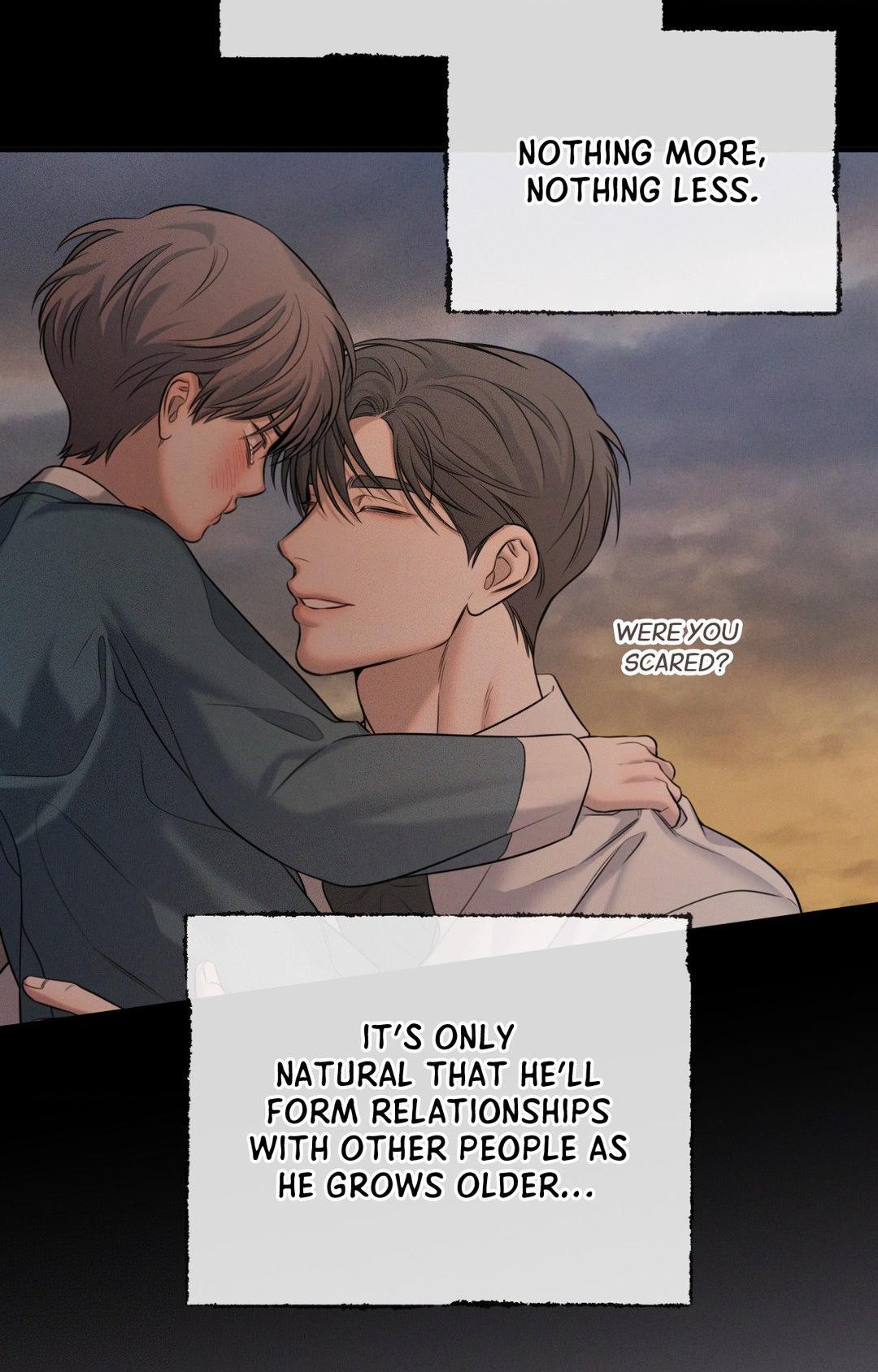 Night of Muheun (Official) - Season 2 manhwa