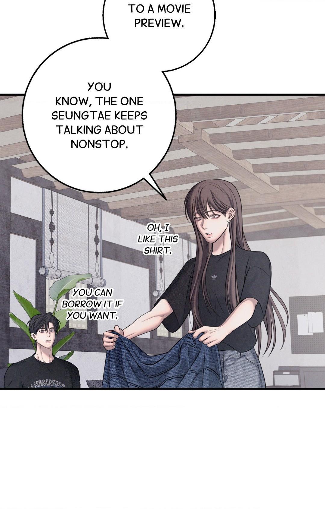 Night of Muheun (Official) - Season 2 manhwa