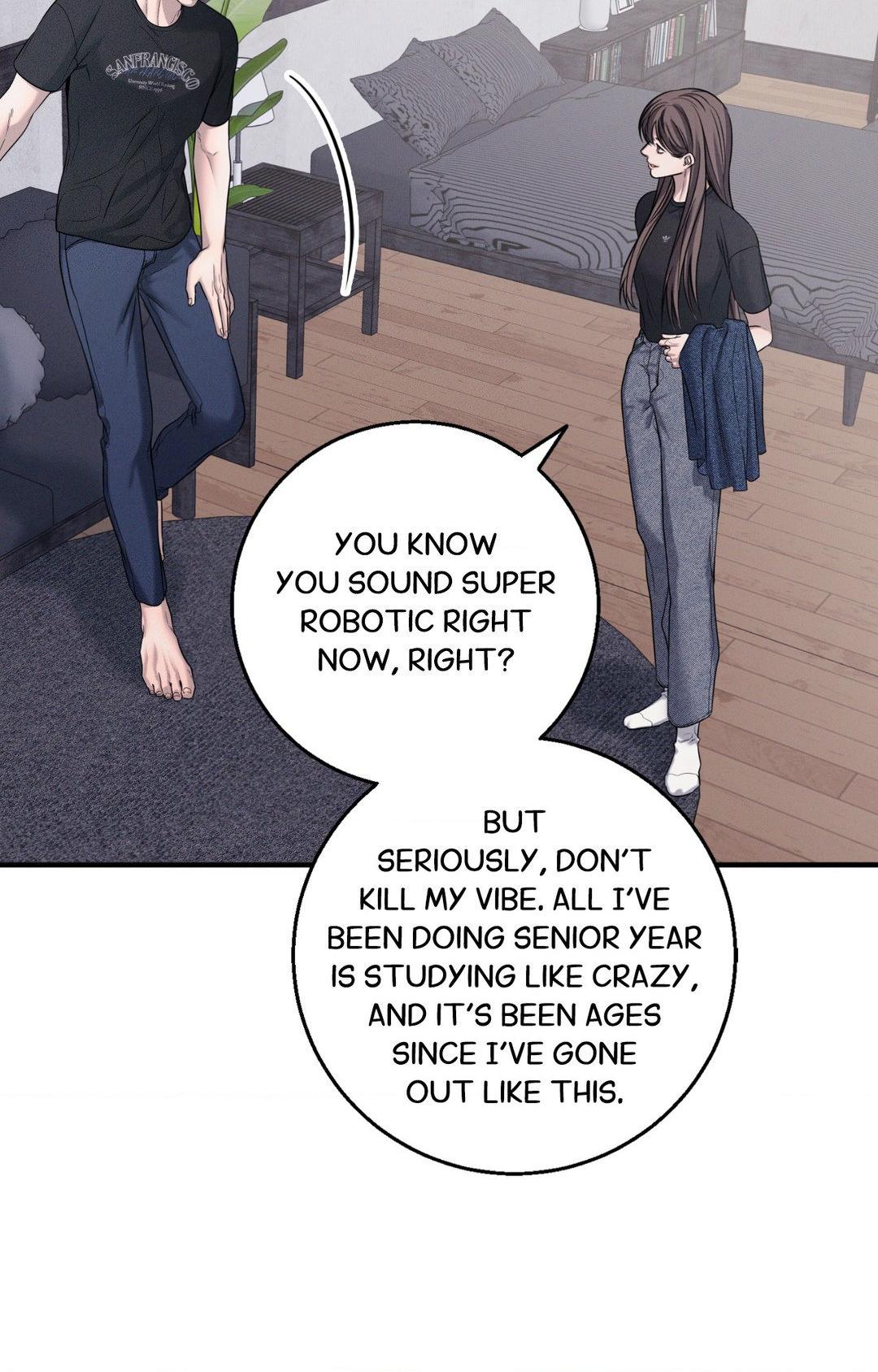 Night of Muheun (Official) - Season 2 manhwa