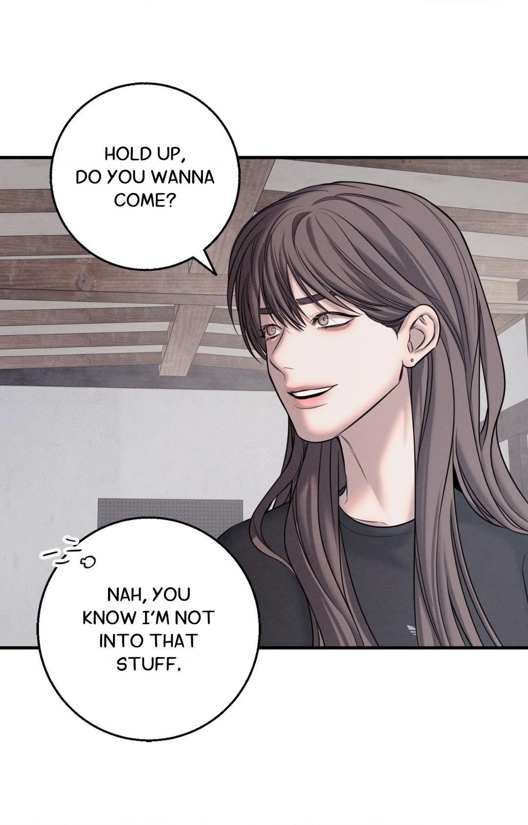 Night of Muheun (Official) - Season 2 manhwa