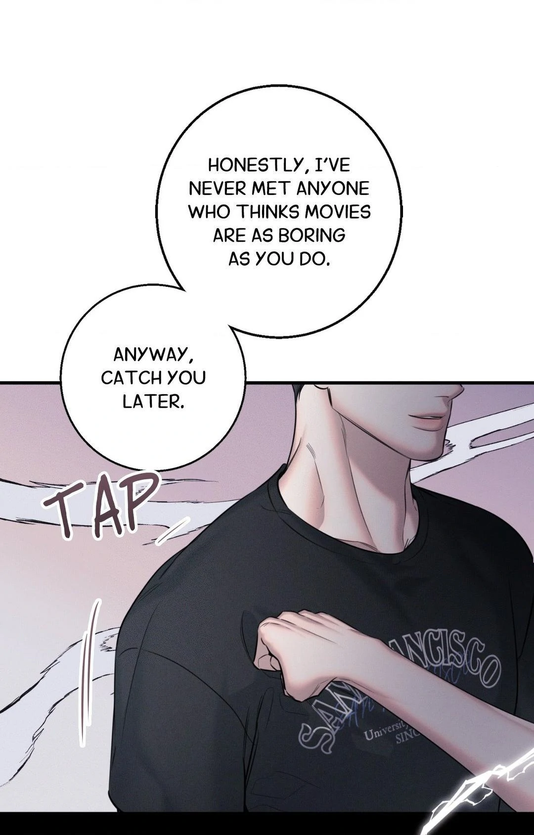 Night of Muheun (Official) - Season 2 manhwa