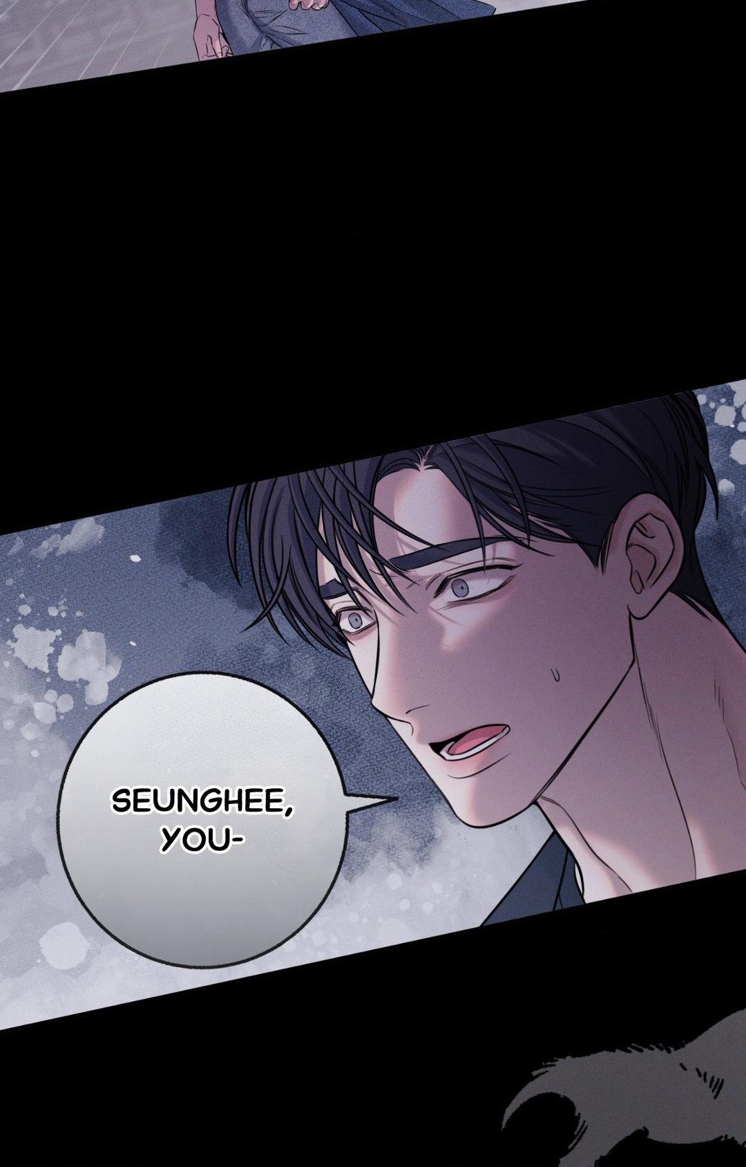 Night of Muheun (Official) - Season 2 manhwa
