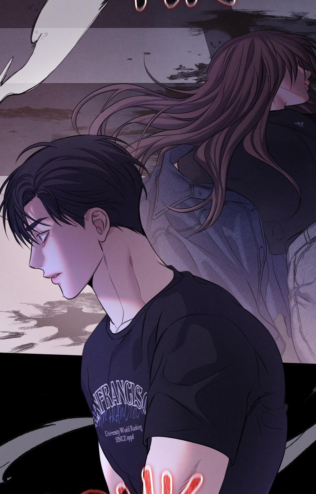 Night of Muheun (Official) - Season 2 manhwa