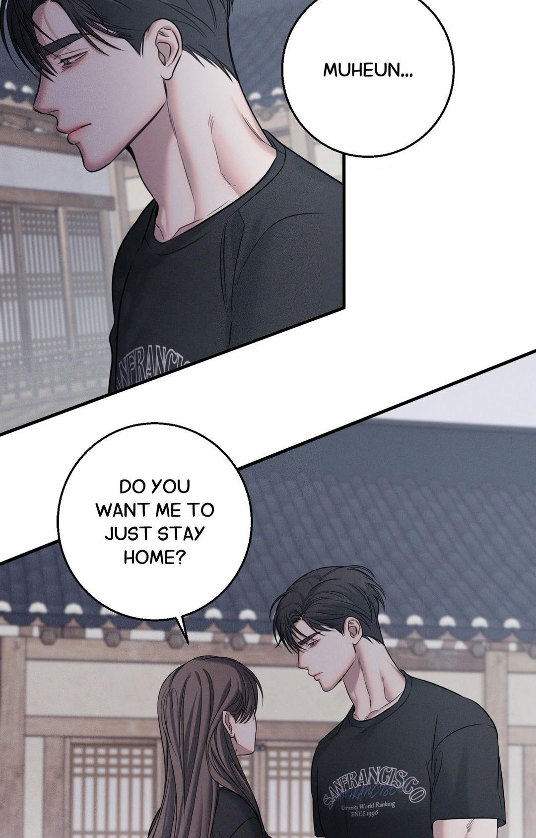 Night of Muheun (Official) - Season 2 manhwa