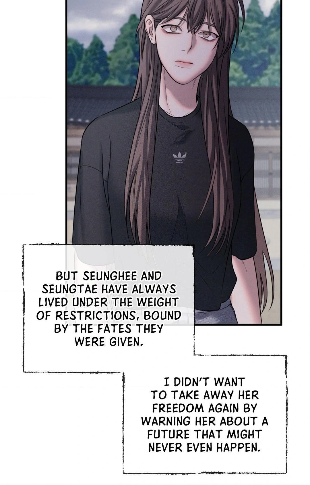 Night of Muheun (Official) - Season 2 manhwa