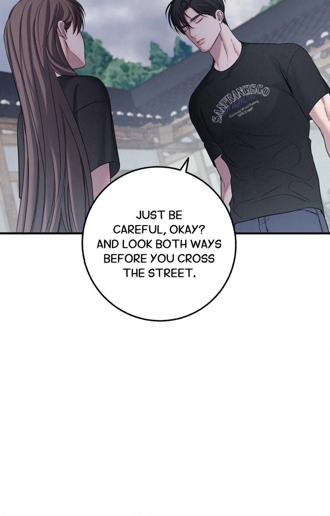 Night of Muheun (Official) - Season 2 manhwa