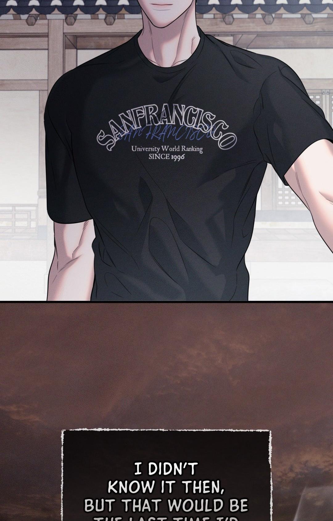 Night of Muheun (Official) - Season 2 manhwa