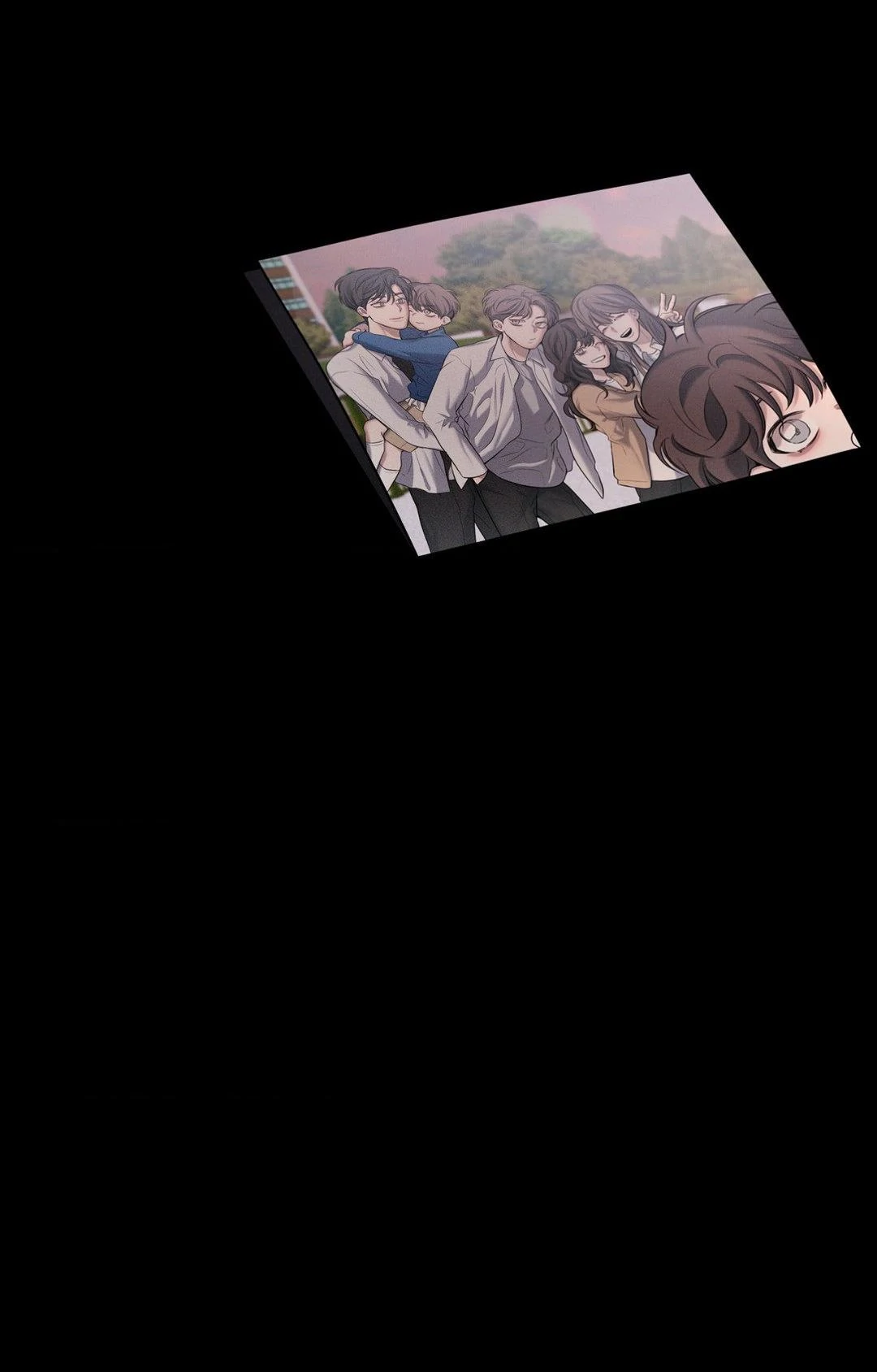 Night of Muheun (Official) - Season 2 manhwa