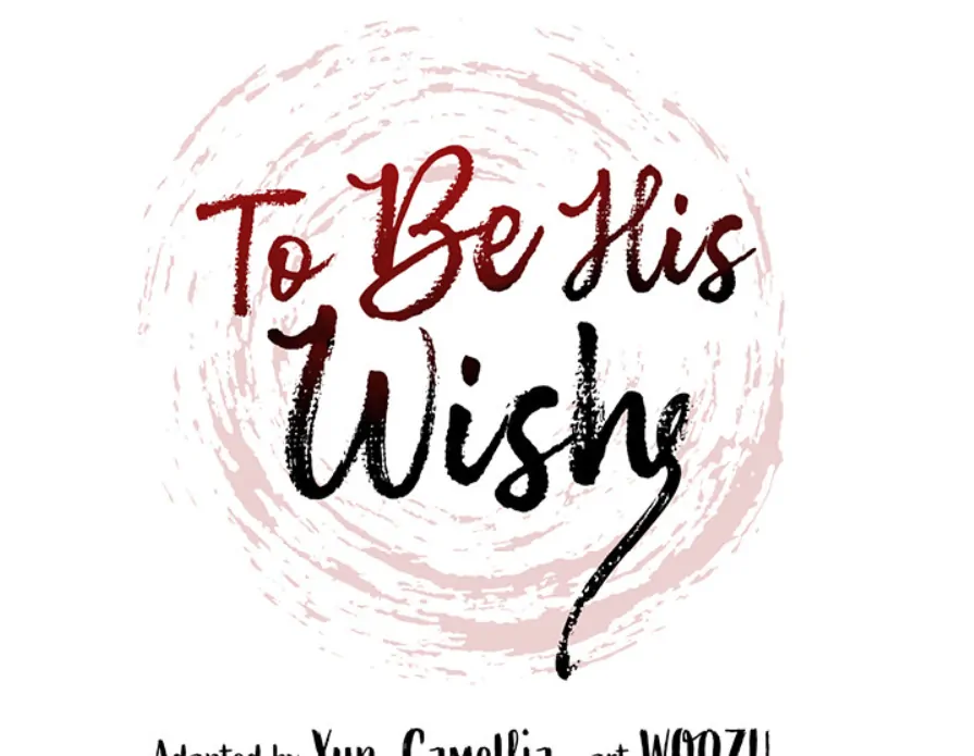 To Be His Wish [Official] - Chapter 1 manhwa