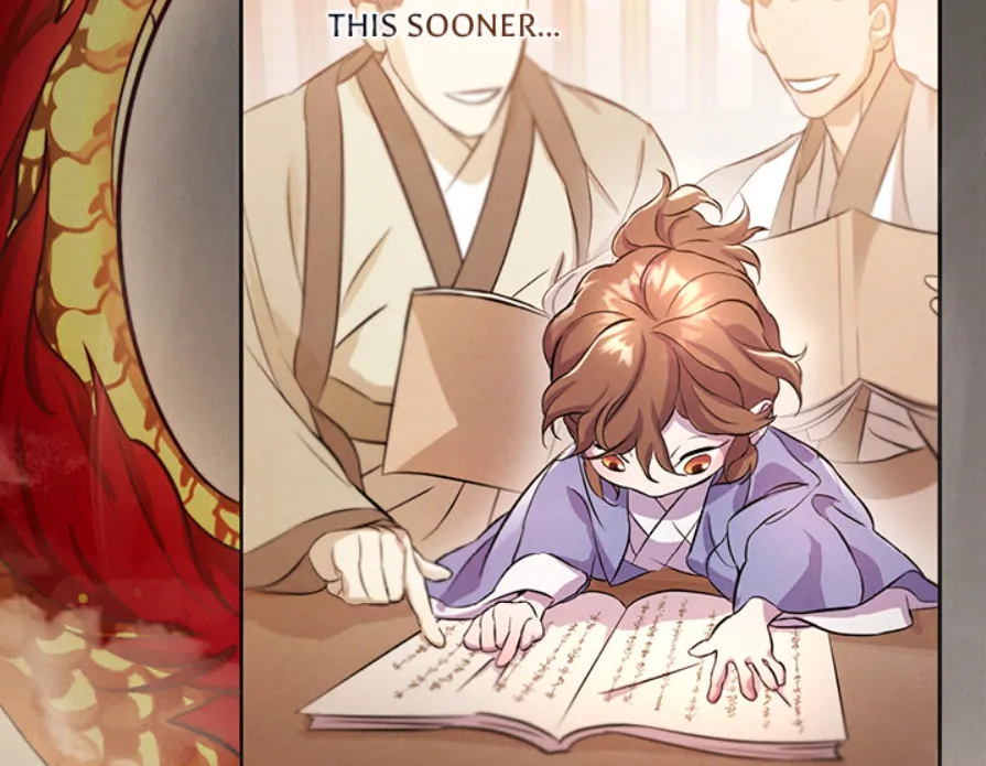 To Be His Wish [Official] - Chapter 1 manhwa