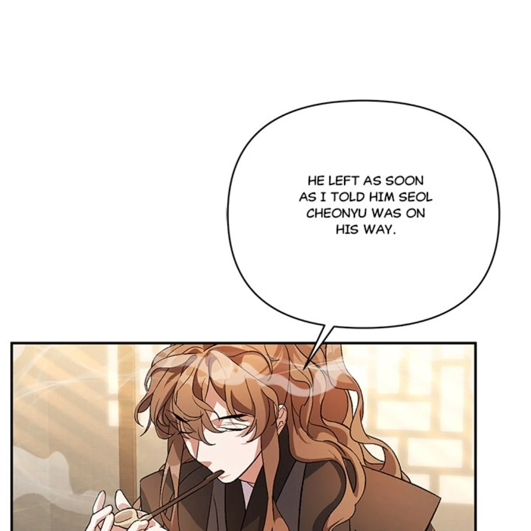 To Be His Wish [Official] - Chapter 10 manhwa