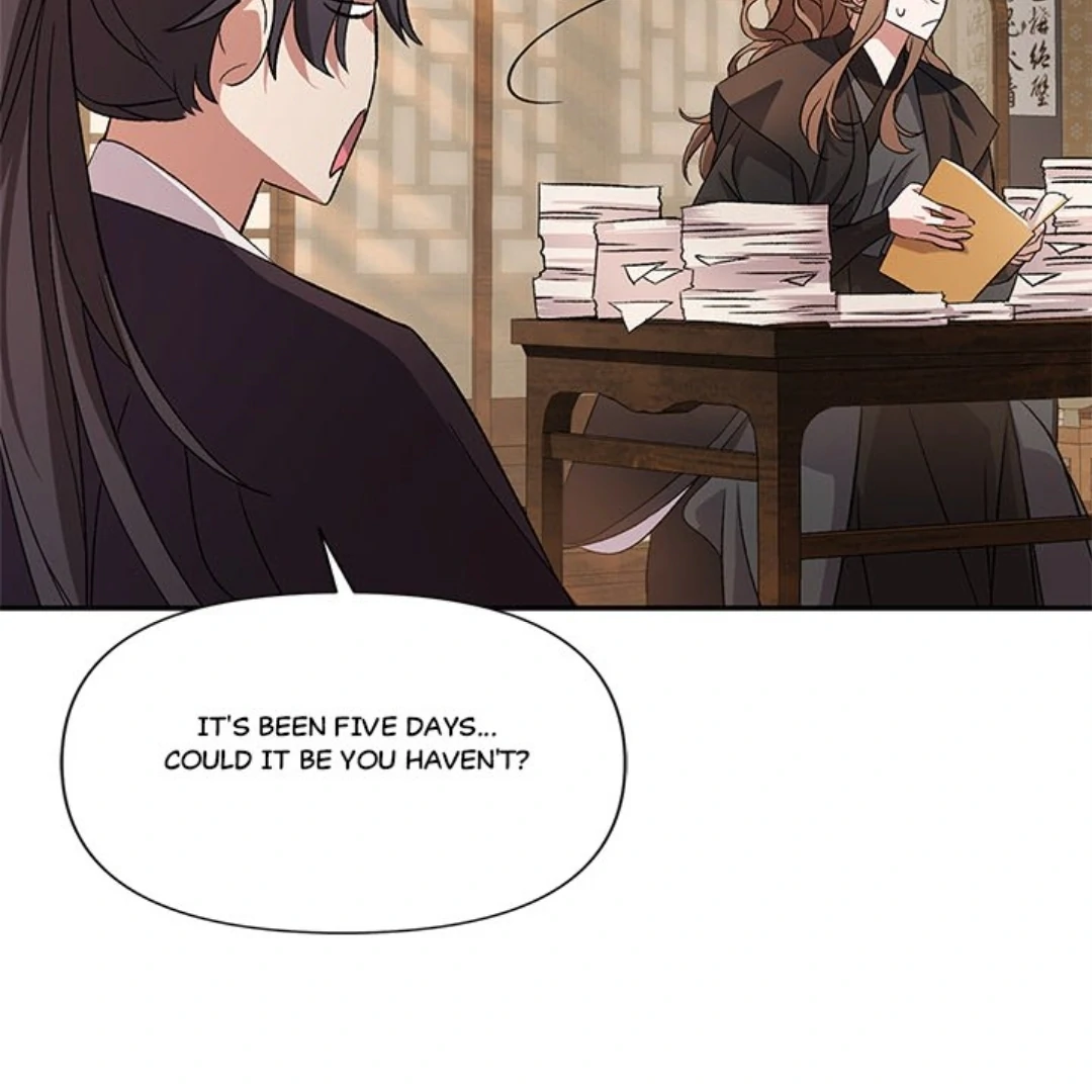 To Be His Wish [Official] - Chapter 10 manhwa
