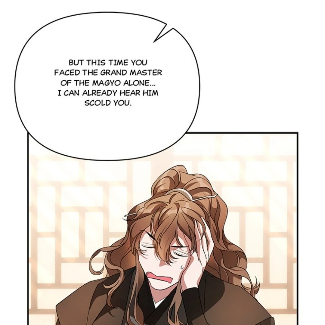 To Be His Wish [Official] - Chapter 10 manhwa