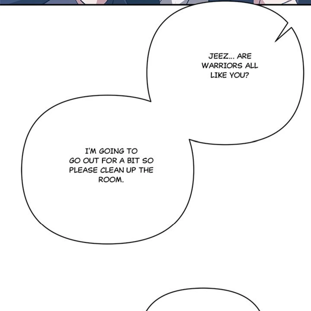 To Be His Wish [Official] - Chapter 10 manhwa