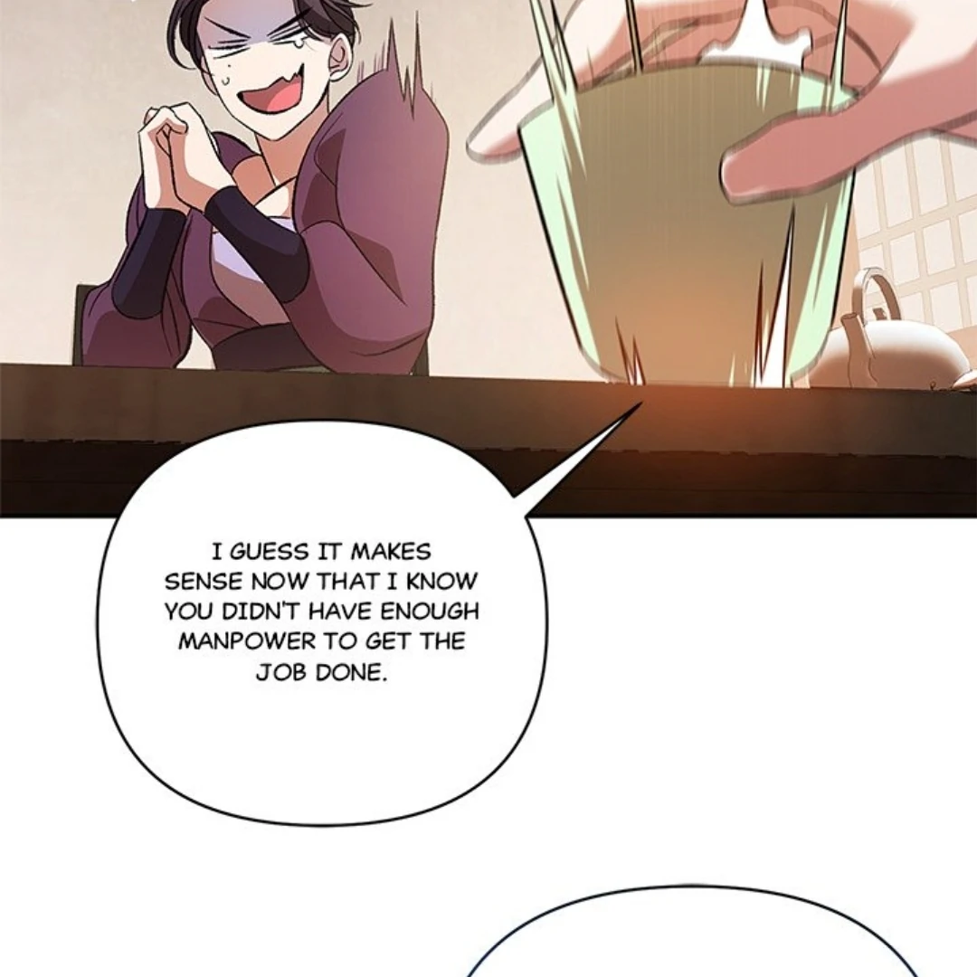 To Be His Wish [Official] - Chapter 10 manhwa