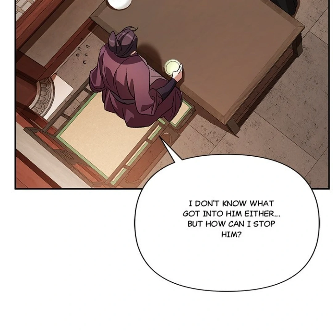 To Be His Wish [Official] - Chapter 10 manhwa