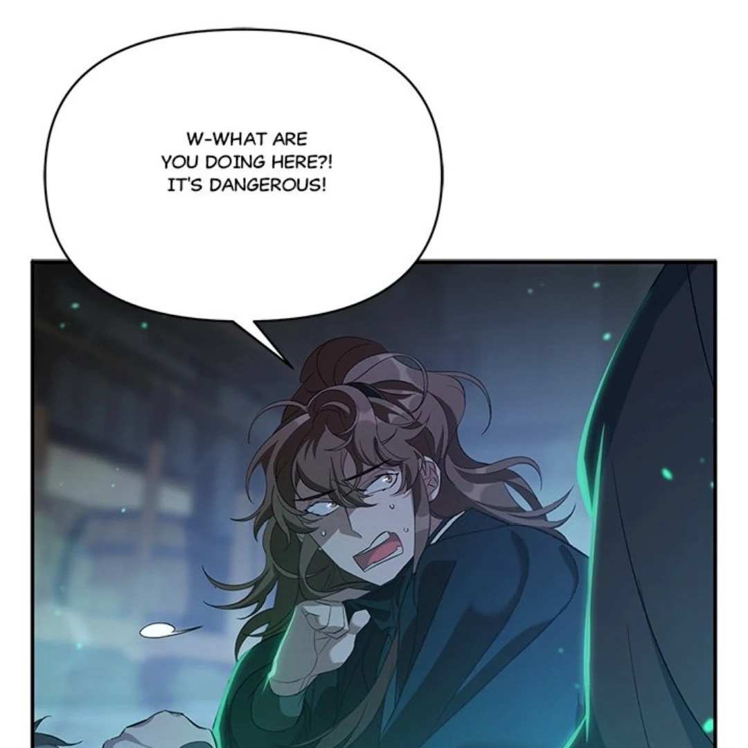 To Be His Wish [Official] - Chapter 11 manhwa
