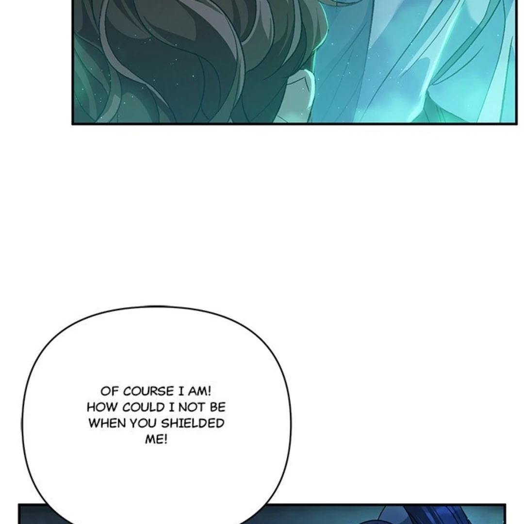 To Be His Wish [Official] - Chapter 11 manhwa