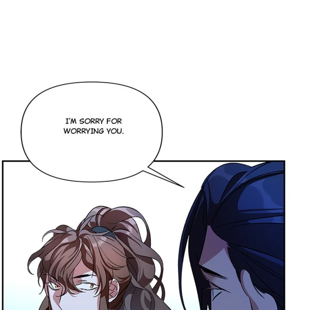 To Be His Wish [Official] - Chapter 11 manhwa