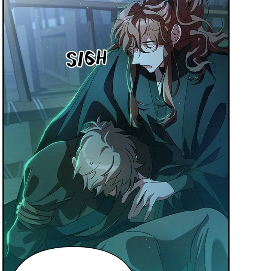 To Be His Wish [Official] - Chapter 11 manhwa