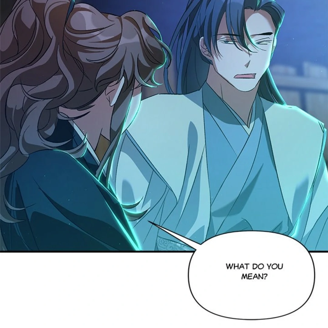 To Be His Wish [Official] - Chapter 11 manhwa