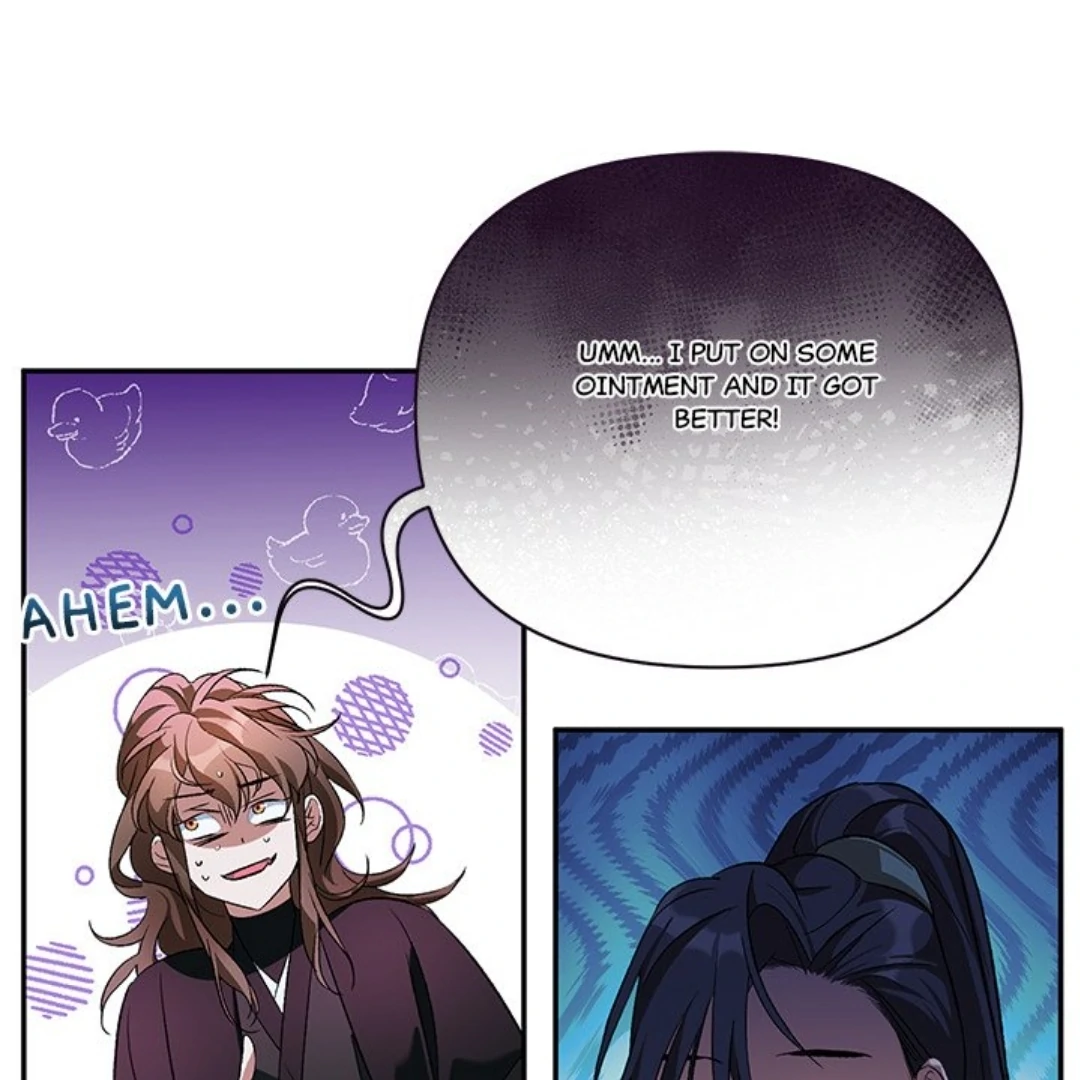 To Be His Wish [Official] - Chapter 11 manhwa