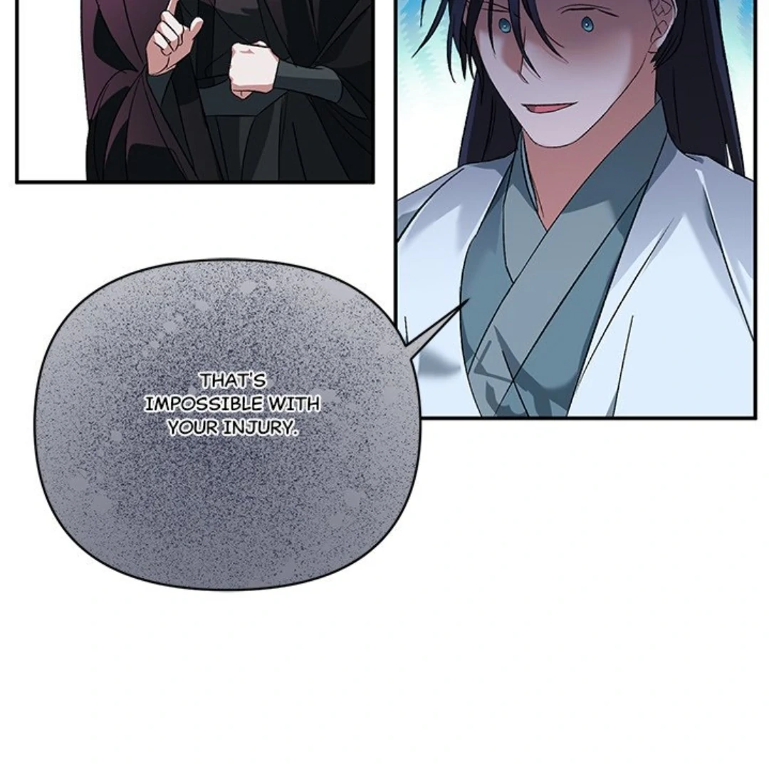 To Be His Wish [Official] - Chapter 11 manhwa