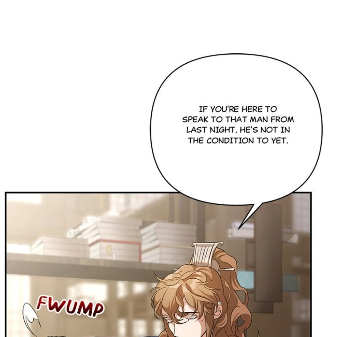 To Be His Wish [Official] - Chapter 11 manhwa