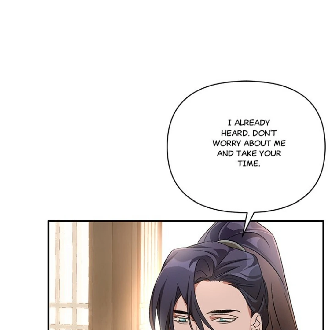 To Be His Wish [Official] - Chapter 11 manhwa