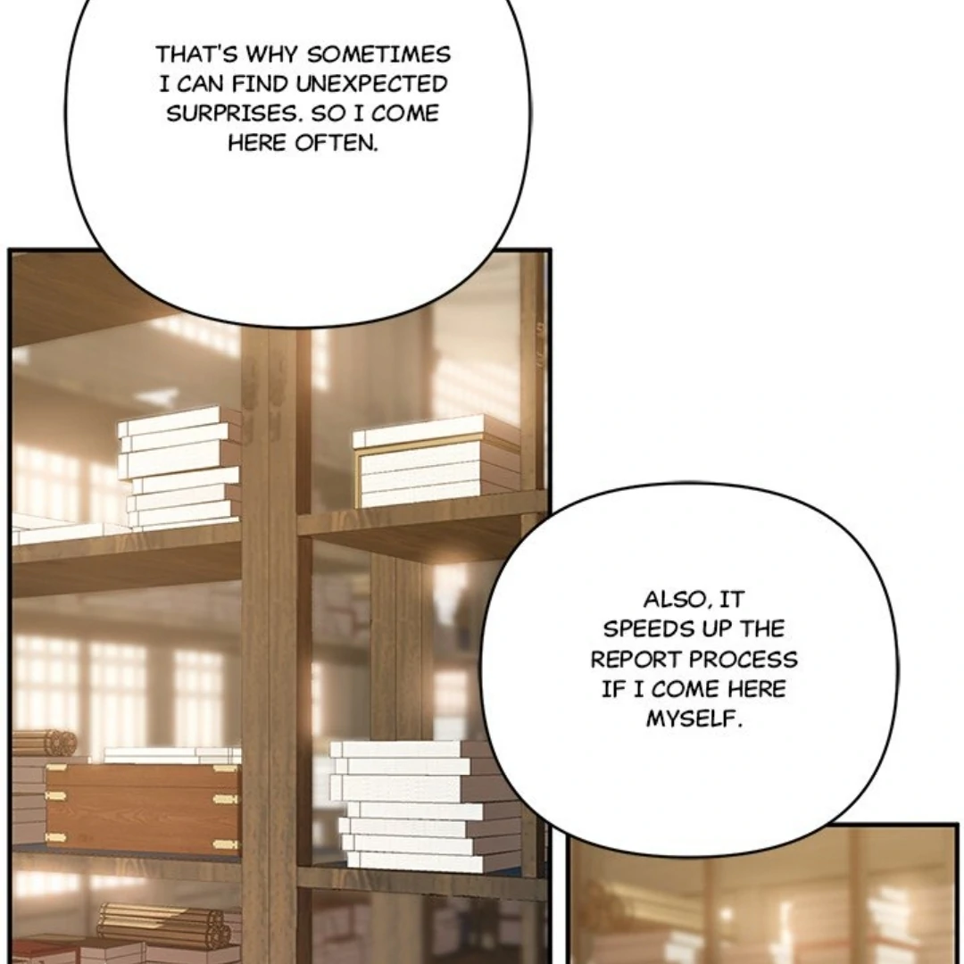 To Be His Wish [Official] - Chapter 11 manhwa