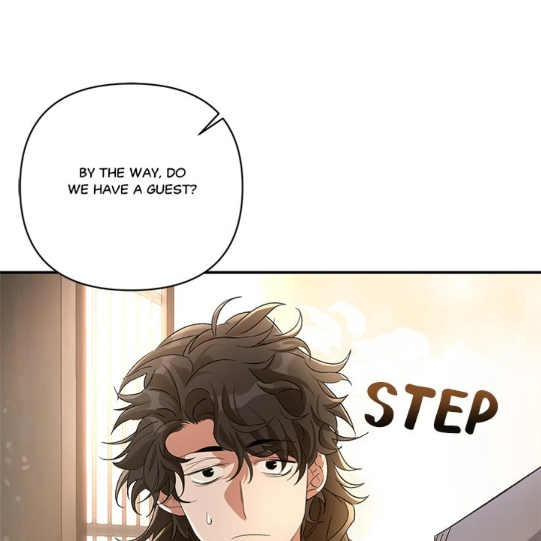 To Be His Wish [Official] - Chapter 11 manhwa
