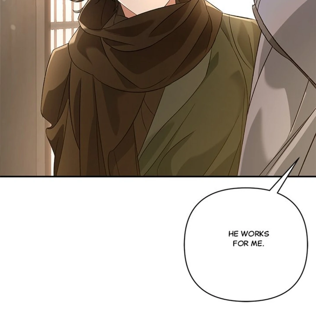 To Be His Wish [Official] - Chapter 11 manhwa