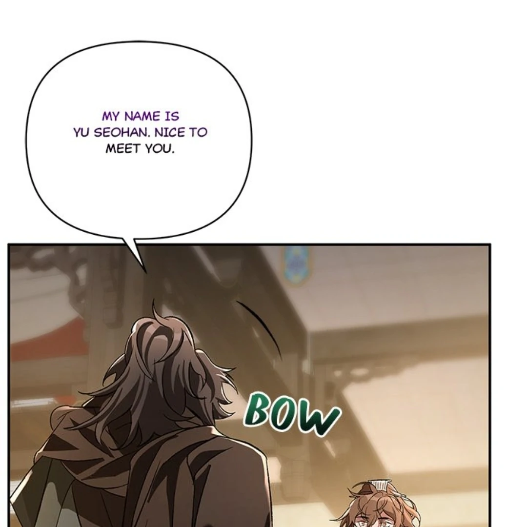 To Be His Wish [Official] - Chapter 11 manhwa