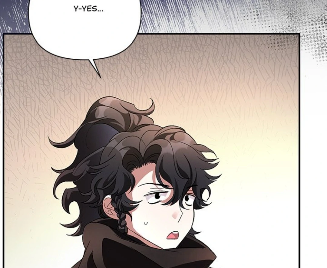 To Be His Wish [Official] - Chapter 11 manhwa
