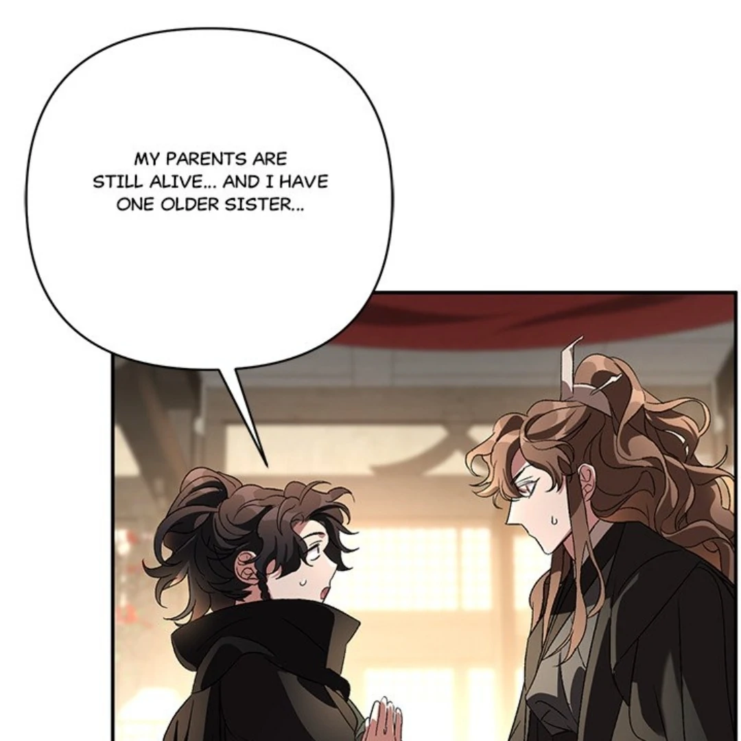 To Be His Wish [Official] - Chapter 11 manhwa