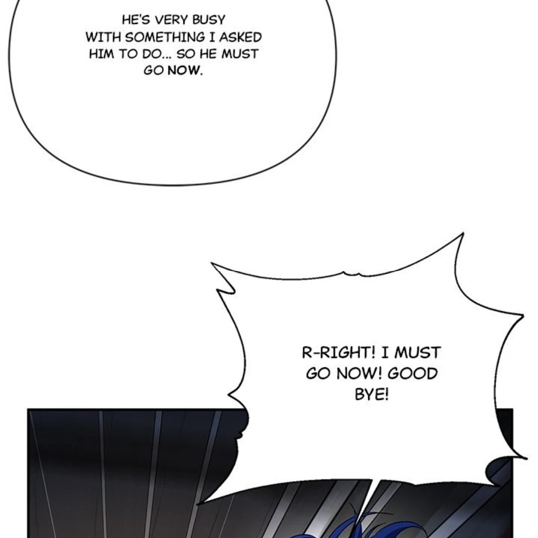 To Be His Wish [Official] - Chapter 11 manhwa