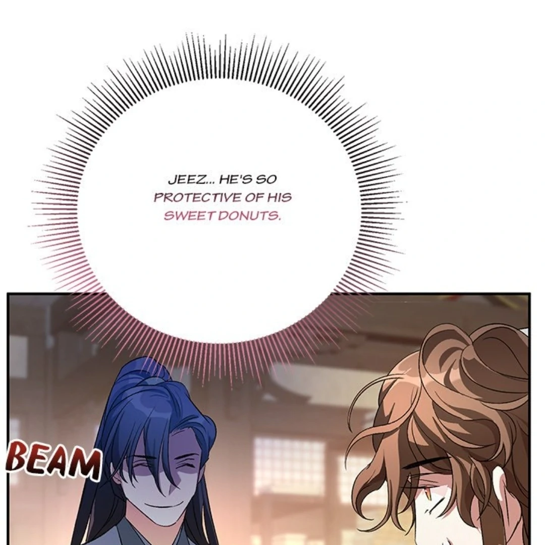 To Be His Wish [Official] - Chapter 11 manhwa