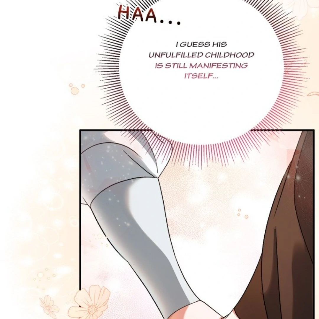 To Be His Wish [Official] - Chapter 11 manhwa