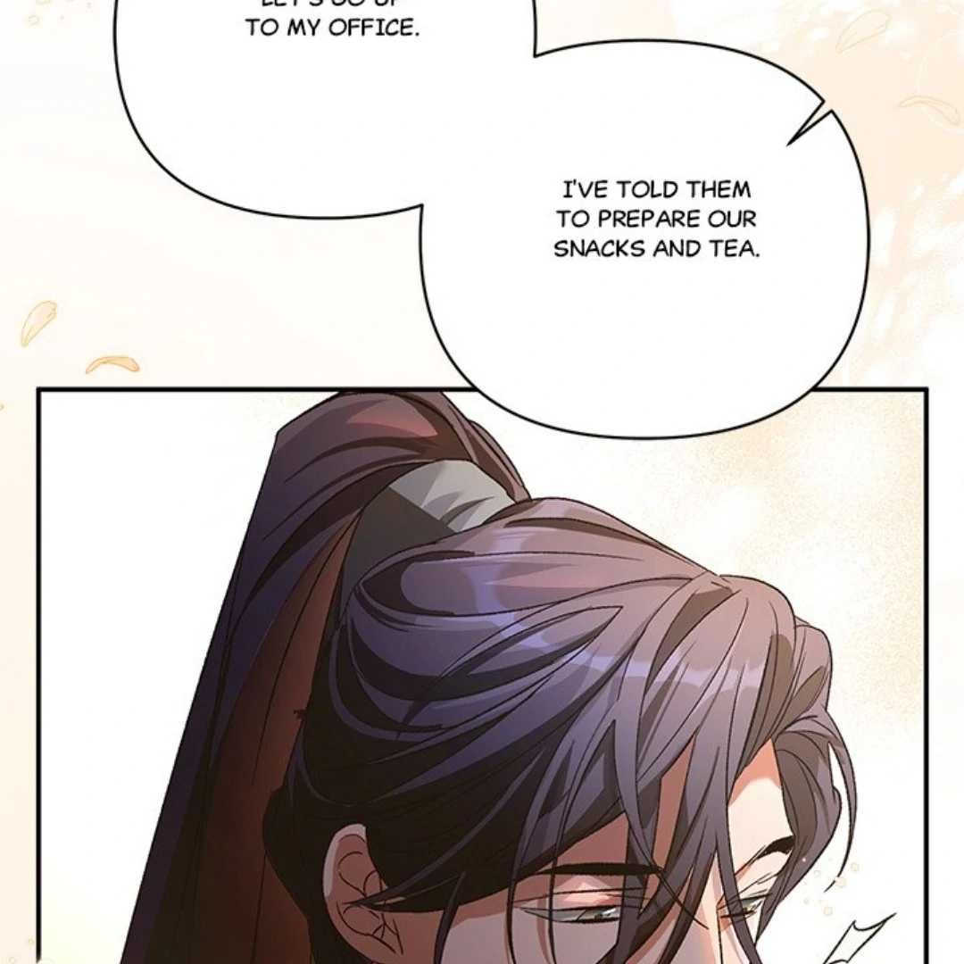 To Be His Wish [Official] - Chapter 11 manhwa