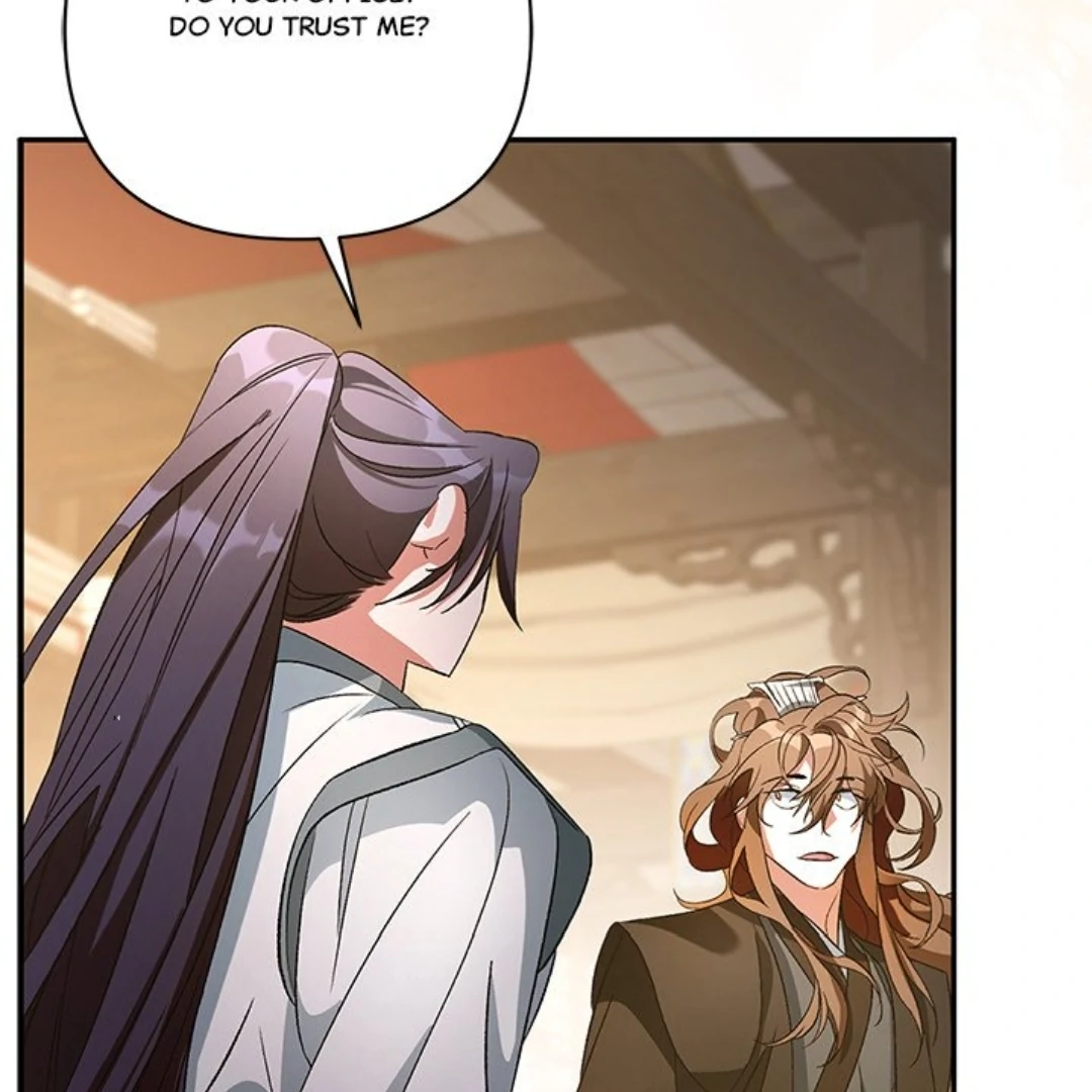 To Be His Wish [Official] - Chapter 11 manhwa