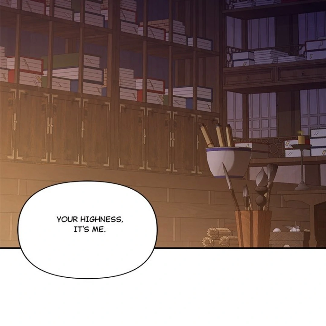 To Be His Wish [Official] - Chapter 12 manhwa
