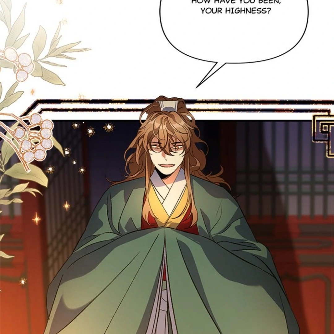 To Be His Wish [Official] - Chapter 12 manhwa