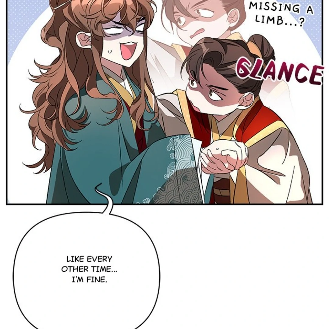To Be His Wish [Official] - Chapter 12 manhwa